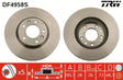 Brake Disc DF4958S - TRW