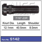 Wheel Stud S142 - Nice Products | Universal Auto Spares