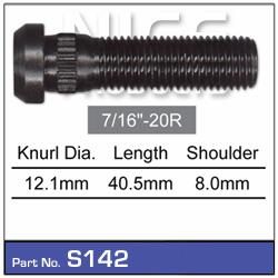 Wheel Stud S142 - Nice Products | Universal Auto Spares