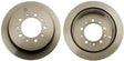Brake Disc DF4965S - TRW