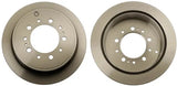 Brake Disc DF4965S - TRW
