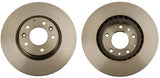 Brake Disc DF4968S - TRW