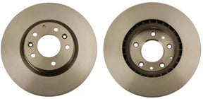 Brake Disc DF4968S - TRW