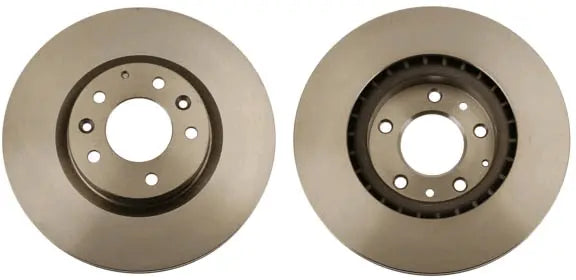Brake Disc DF6968S - TRW