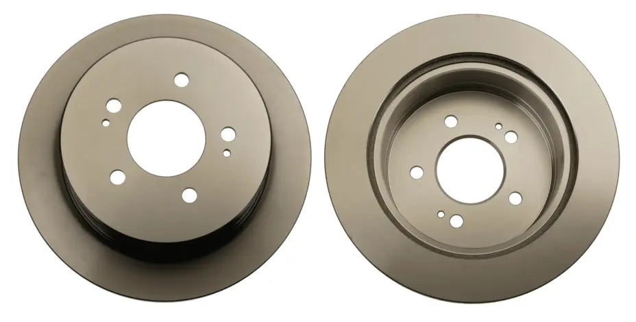 Brake Disc DF8986S - TRW