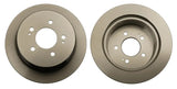 Brake Disc DF8986S - TRW