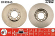 Brake Disc DF4994S - TRW