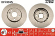 Brake Disc DF4996S - TRW