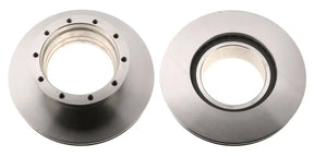 Brake Disc DF5010S - TRW
