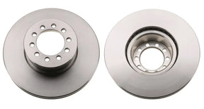 Brake Disc MEF141-6 - TRW