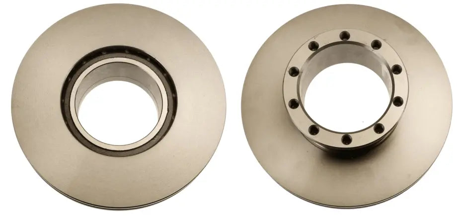 Brake Disc DF9032S - TRW