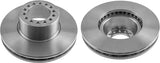 Brake Disc DF5035S - TRW