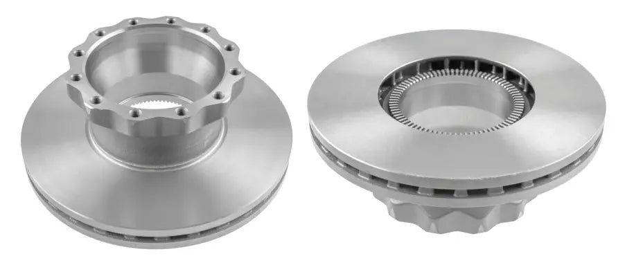 Brake Disc DF9042S - TRW