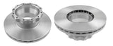 Brake Disc DF9042S - TRW