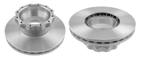 Brake Disc DF9042S - TRW
