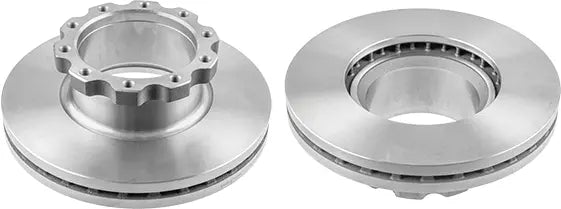 Brake Disc DF5048S - TRW