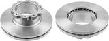 Brake Disc DF5048S - TRW