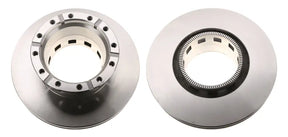 Brake Disc DF5066S - TRW