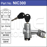 Lock & Switch NIC300 - Nice Products | Universal Auto Spares