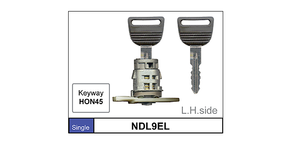 Door Lock NDL9EL - Nice Products | Universal Auto Spares