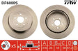 Brake Disc DF6000S - TRW