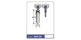 Ignition Repair NIR108 - Nice Products | Universal Auto Spares