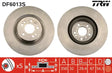 Brake Disc DF6013 - TRW