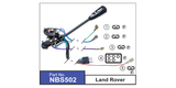 Blinker Switch NBS502 - Nice Products | Universal Auto Spares