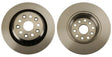 Brake Disc DF6038S - TRW