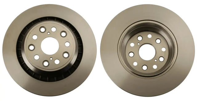 Brake Disc DF6038S - TRW