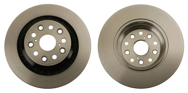 Brake Disc DF6039S - TRW