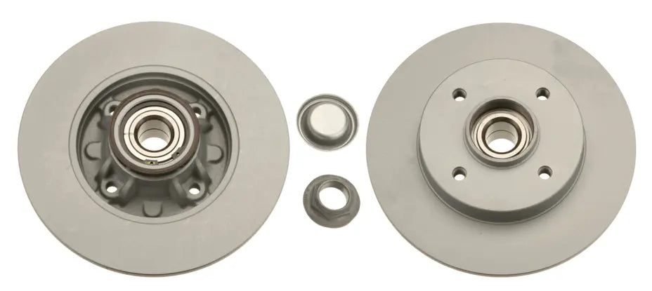 Brake Disc DF6842S - TRW