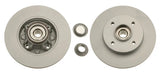 Brake Disc DF6842S - TRW