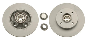 Brake Disc DF6842S - TRW