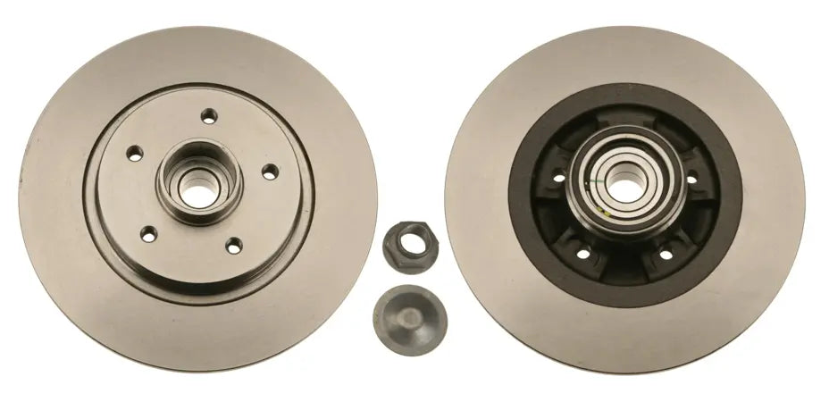 Brake Disc DF6043BS - TRW