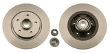 Brake Disc DF6043BS - TRW