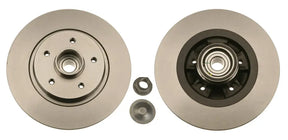 Brake Disc DF6043BS - TRW