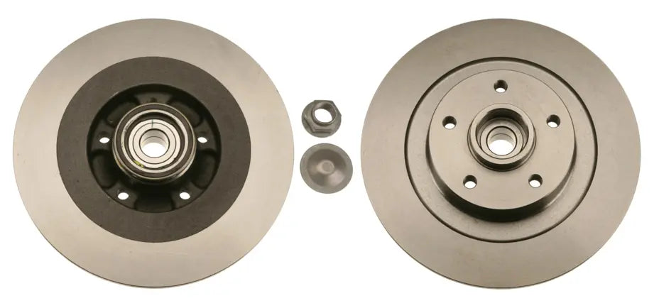 Brake Disc DF6044BS - TRW