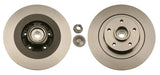 Brake Disc DF6044BS - TRW