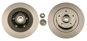 Brake Disc DF6044BS - TRW