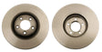 Brake Disc DF6073S - TRW