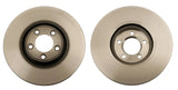 Brake Disc DF6073S - TRW