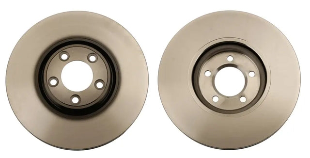 Brake Disc DF6073S - TRW