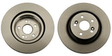 Brake Disc DF6117S - TRW