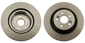 Brake Disc DF6117S - TRW