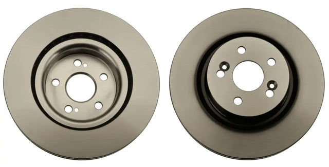 Brake Disc DF6117S - TRW