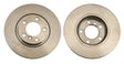 Brake Disc DF6119S - TRW