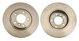 Brake Disc DF6119S - TRW