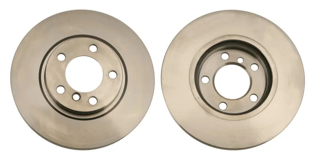 Brake Disc DF6119S - TRW