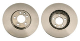 Brake Disc DF6124S - TRW